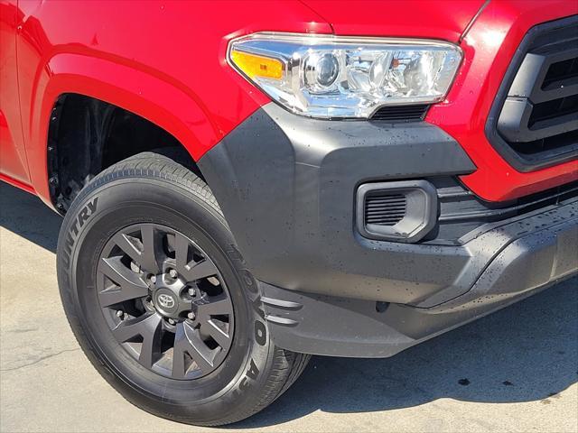 used 2020 Toyota Tacoma car, priced at $21,950