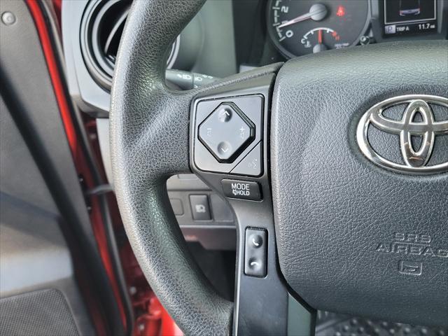 used 2020 Toyota Tacoma car, priced at $21,950