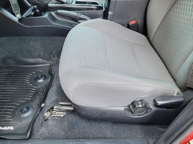 used 2020 Toyota Tacoma car, priced at $21,950