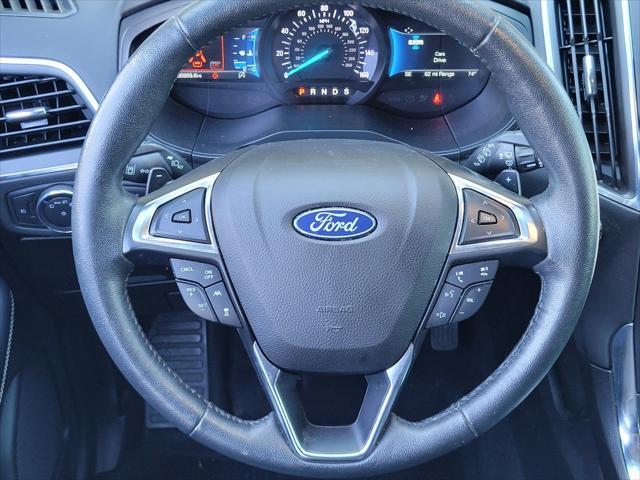 used 2022 Ford Edge car, priced at $24,950