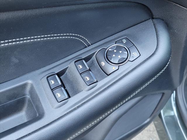 used 2022 Ford Edge car, priced at $24,950