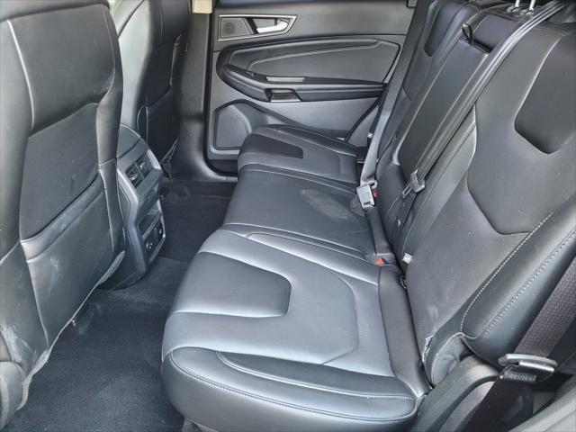 used 2022 Ford Edge car, priced at $24,950