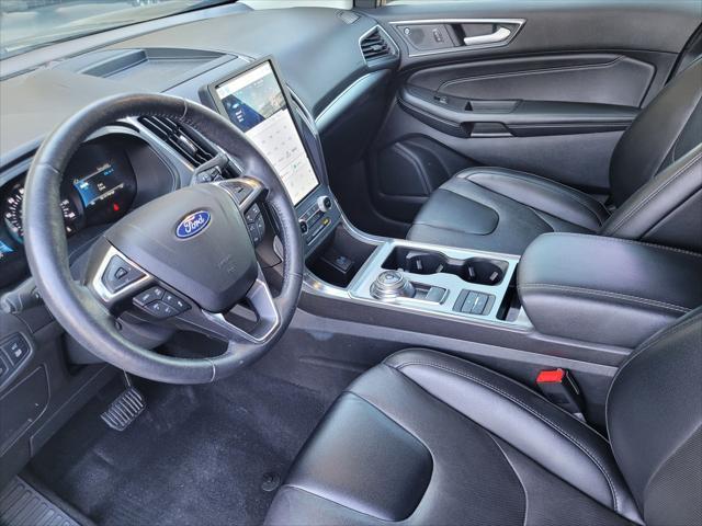 used 2022 Ford Edge car, priced at $24,950