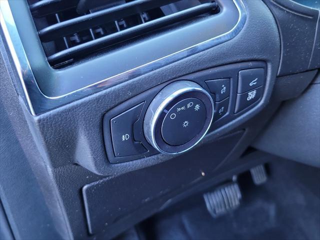 used 2022 Ford Edge car, priced at $24,950