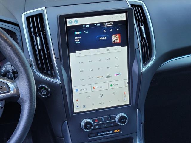 used 2022 Ford Edge car, priced at $24,950