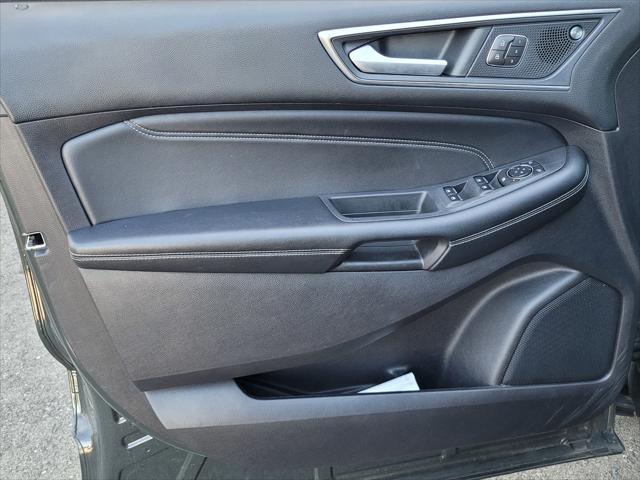 used 2022 Ford Edge car, priced at $24,950