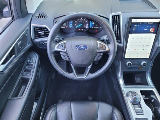used 2022 Ford Edge car, priced at $24,950
