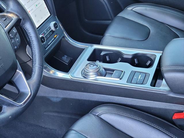 used 2022 Ford Edge car, priced at $24,950