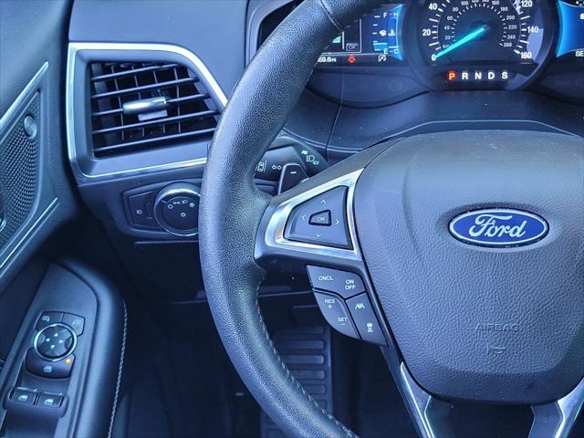 used 2022 Ford Edge car, priced at $24,950