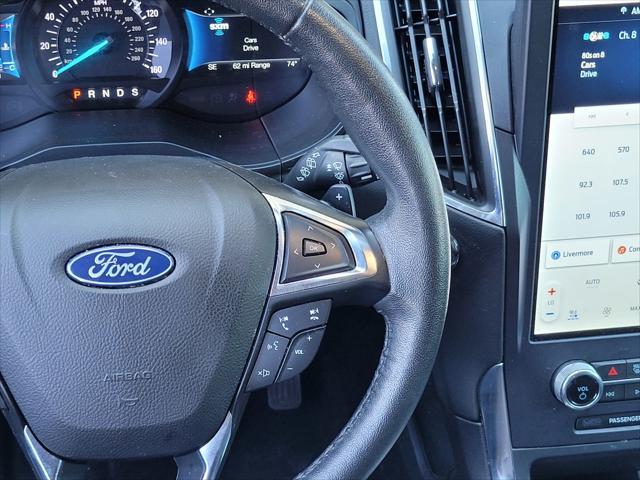 used 2022 Ford Edge car, priced at $24,950