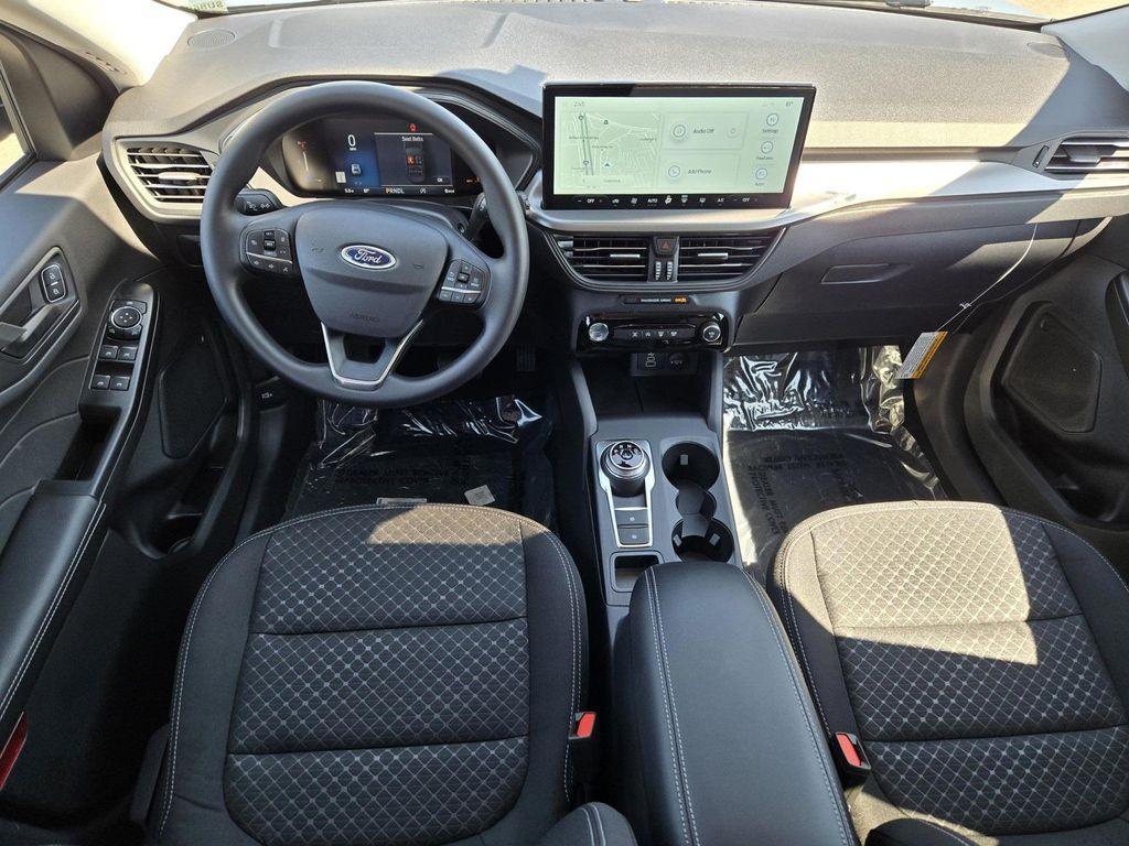 new 2025 Ford Escape car