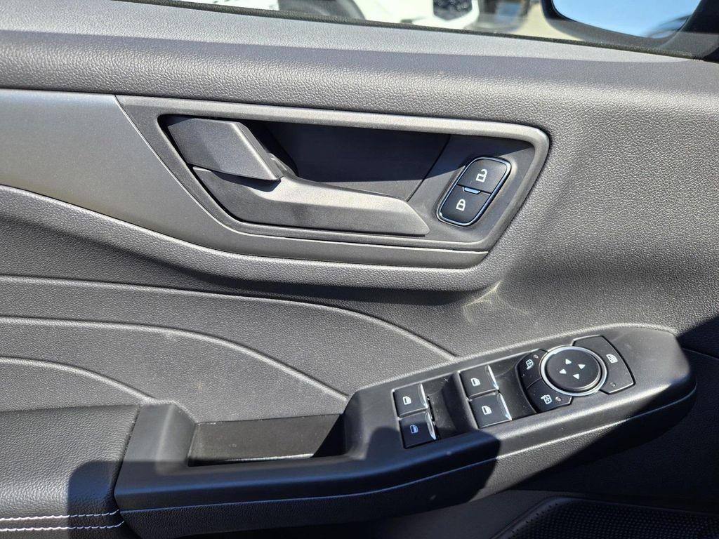new 2025 Ford Escape car