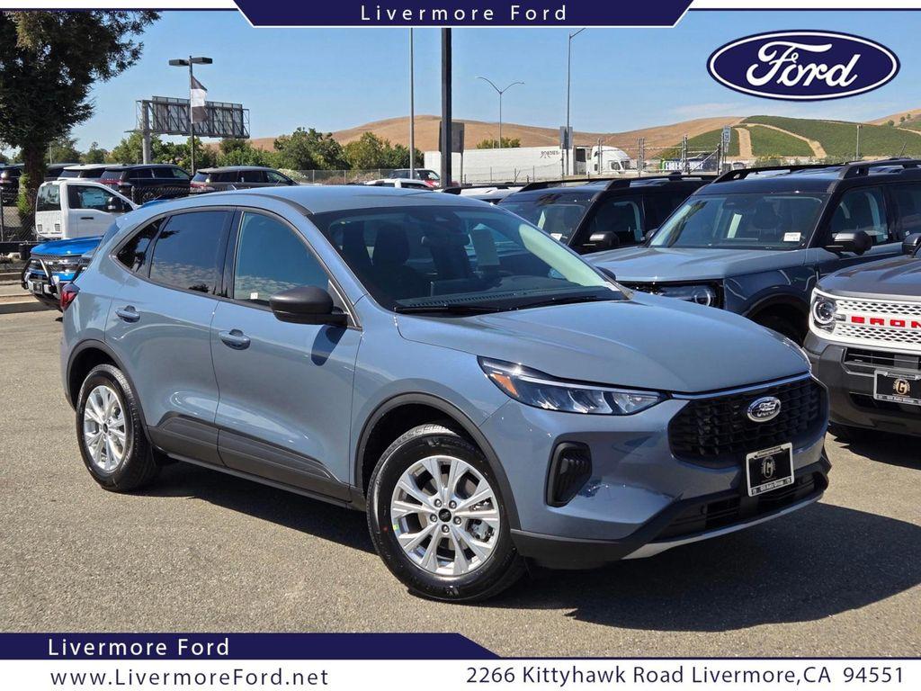 new 2025 Ford Escape car