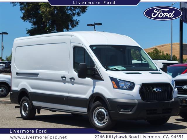 new 2024 Ford Transit-250 car, priced at $55,655