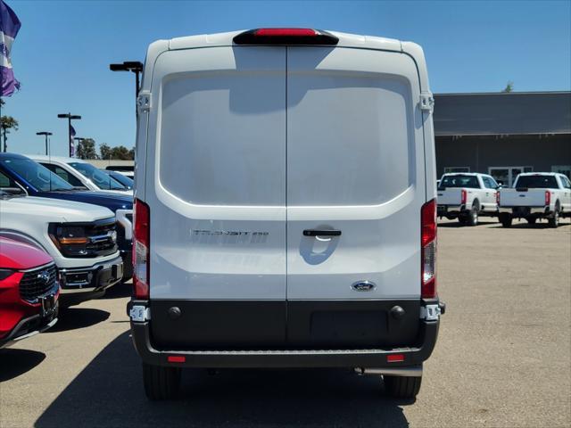 new 2024 Ford Transit-250 car, priced at $55,655