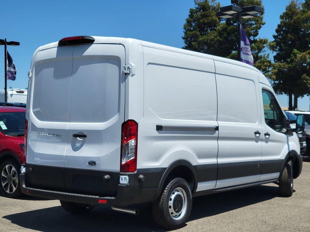 new 2024 Ford Transit-250 car, priced at $46,982