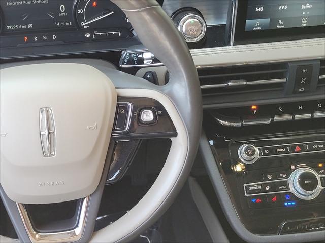 used 2021 Lincoln Corsair car, priced at $22,950