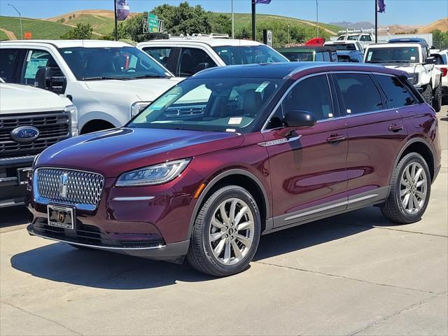 used 2021 Lincoln Corsair car, priced at $22,950