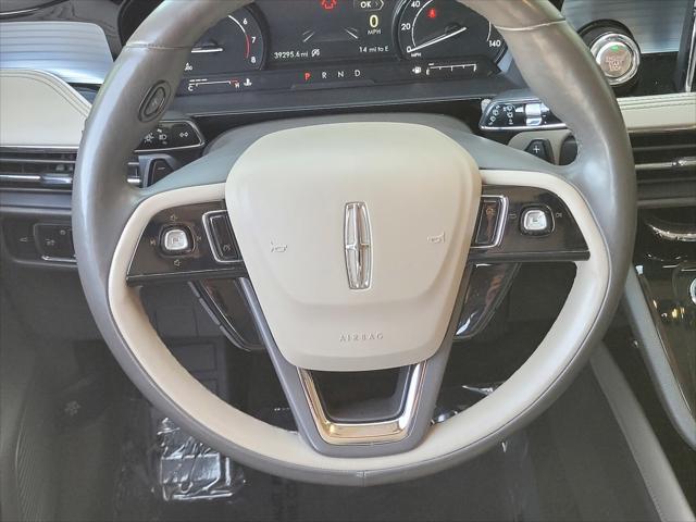 used 2021 Lincoln Corsair car, priced at $22,950