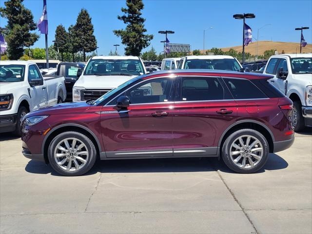 used 2021 Lincoln Corsair car, priced at $22,950