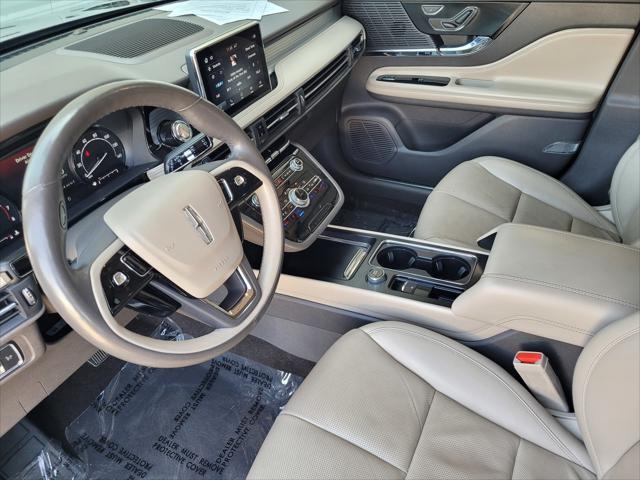 used 2021 Lincoln Corsair car, priced at $22,950
