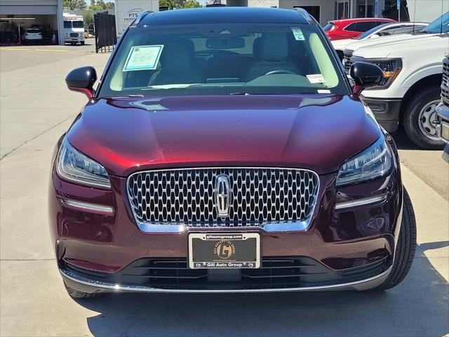 used 2021 Lincoln Corsair car, priced at $22,950