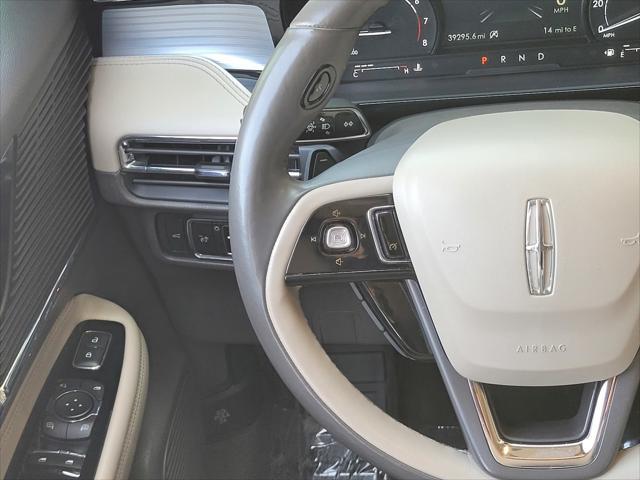 used 2021 Lincoln Corsair car, priced at $22,950