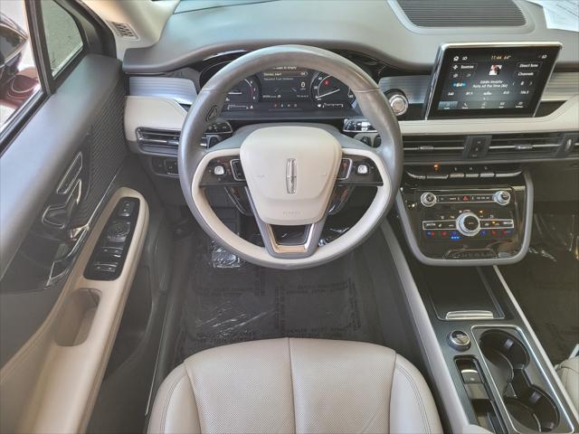 used 2021 Lincoln Corsair car, priced at $22,950