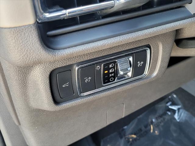 used 2021 Lincoln Corsair car, priced at $22,950