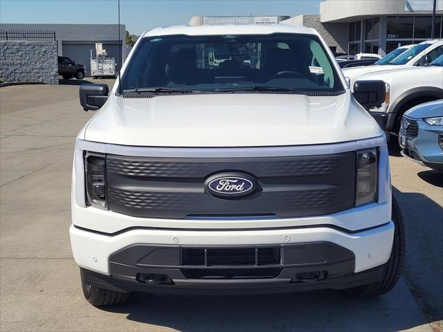 new 2024 Ford F-150 Lightning car, priced at $71,335