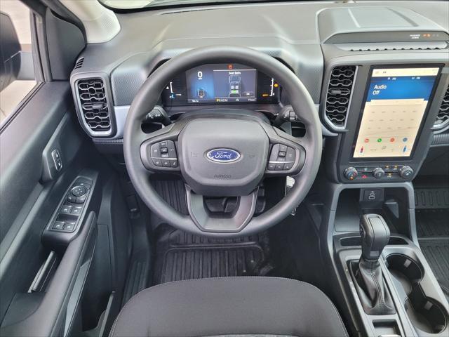 new 2025 Ford Ranger car, priced at $35,879