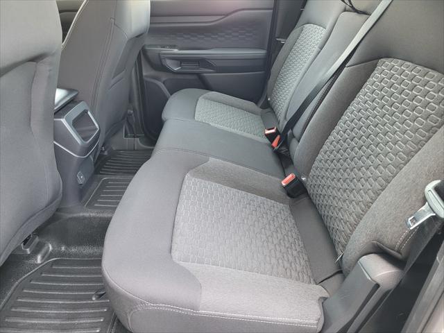 new 2025 Ford Ranger car, priced at $35,879