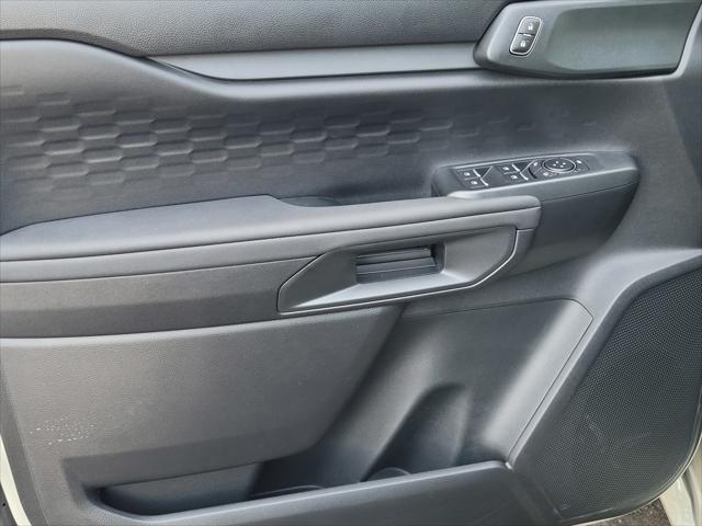 new 2025 Ford Ranger car, priced at $35,879