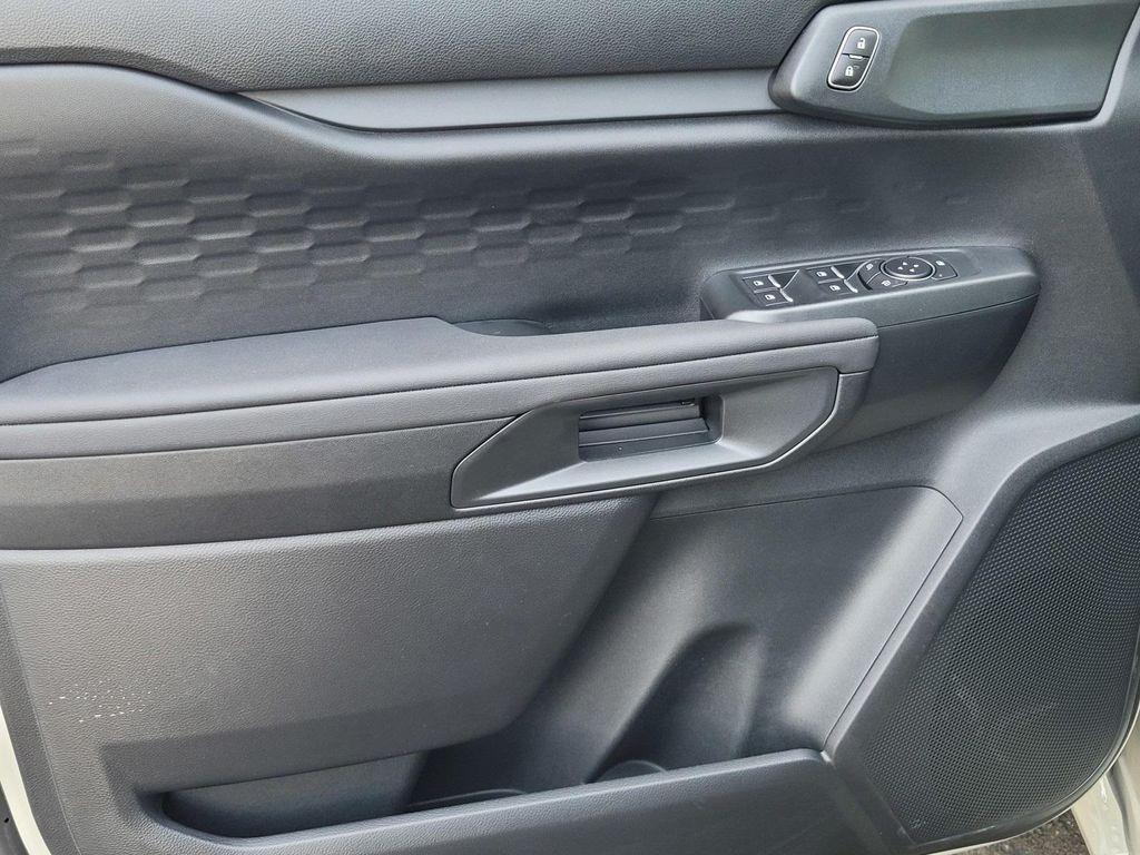 new 2025 Ford Ranger car, priced at $41,065