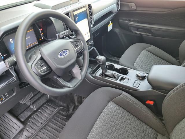 new 2025 Ford Ranger car, priced at $35,879