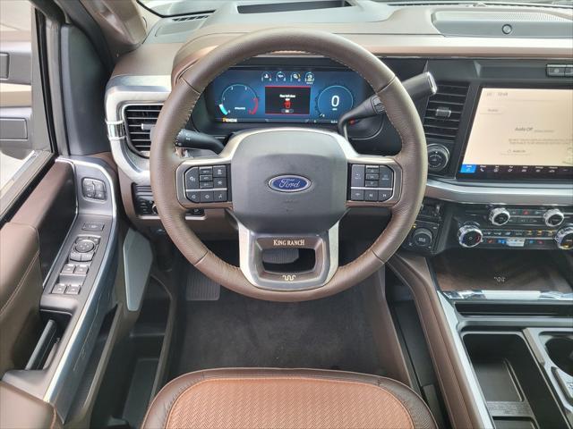 new 2025 Ford F-250 car, priced at $99,405
