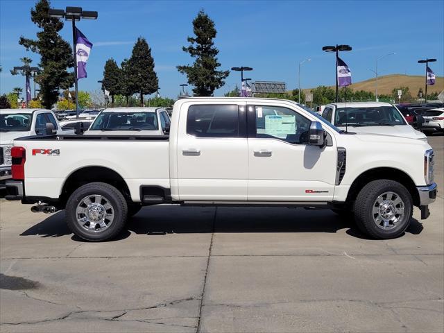 new 2025 Ford F-250 car, priced at $99,405