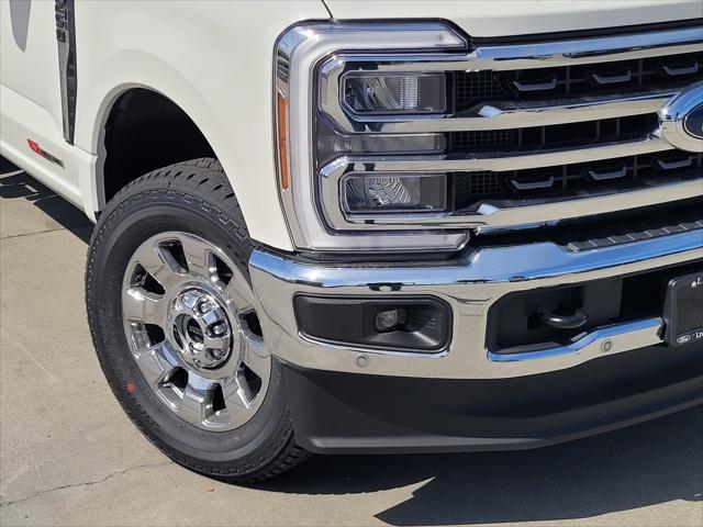 new 2025 Ford F-250 car, priced at $99,405