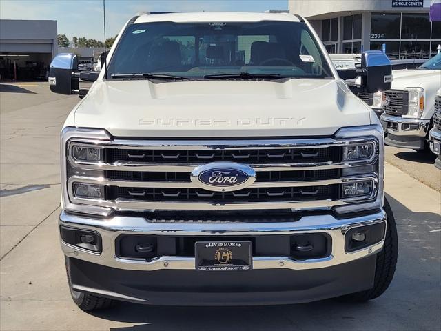 new 2025 Ford F-250 car, priced at $99,405