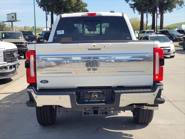 new 2025 Ford F-250 car, priced at $99,405