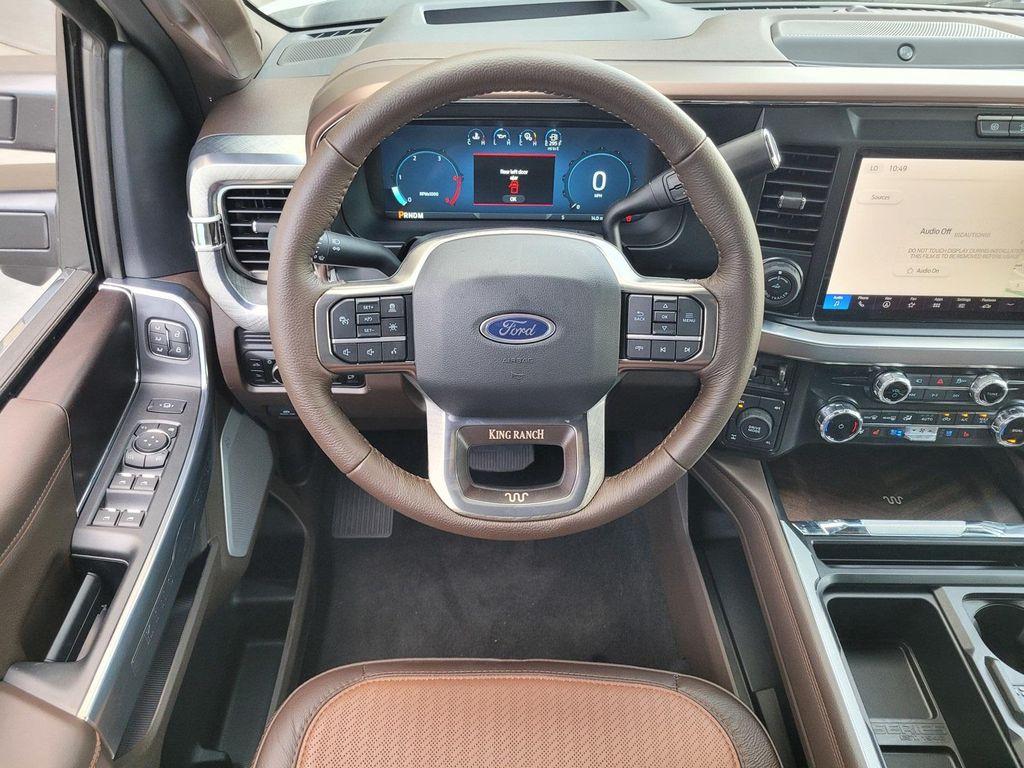 new 2025 Ford F-250 car, priced at $97,405