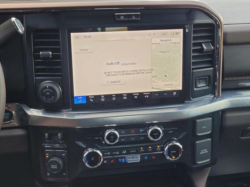 new 2025 Ford F-250 car, priced at $97,405