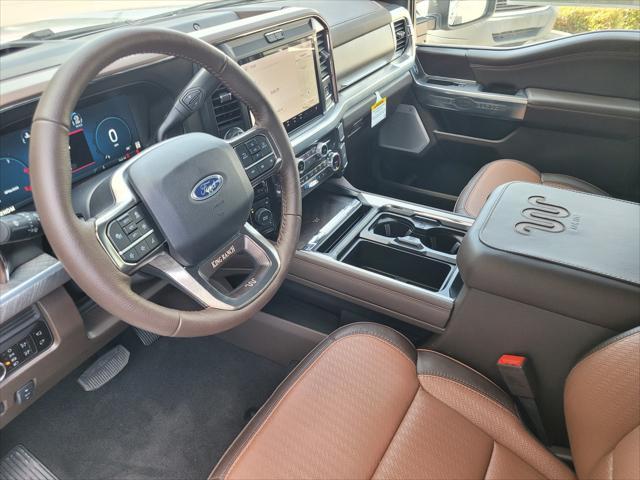 new 2025 Ford F-250 car, priced at $99,405
