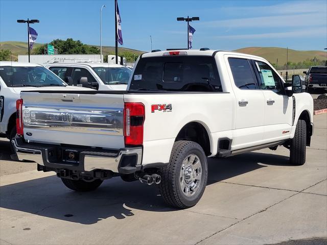 new 2025 Ford F-250 car, priced at $99,405