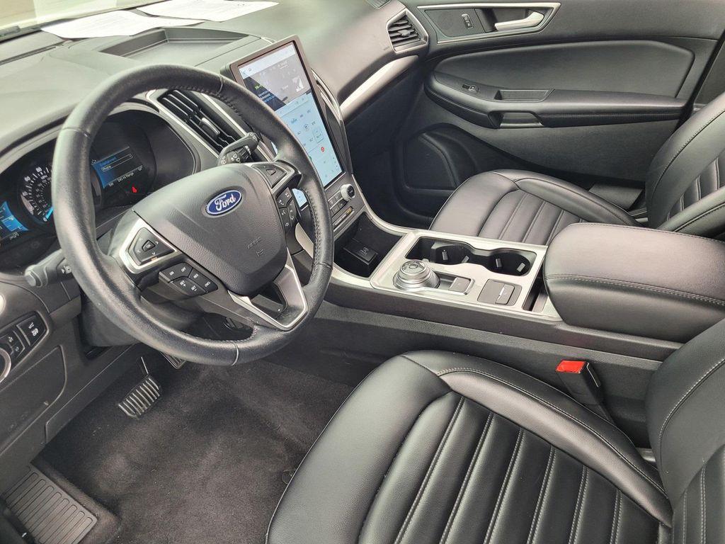 used 2024 Ford Edge car, priced at $24,950