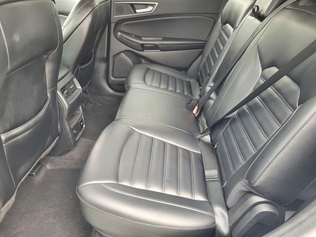 used 2024 Ford Edge car, priced at $24,950