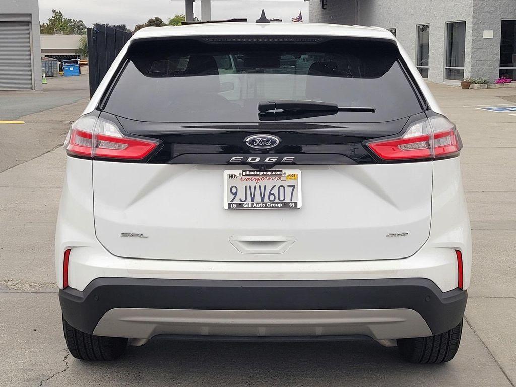used 2024 Ford Edge car, priced at $24,950
