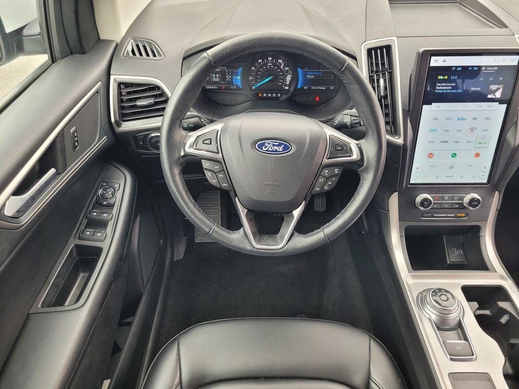 used 2024 Ford Edge car, priced at $24,950
