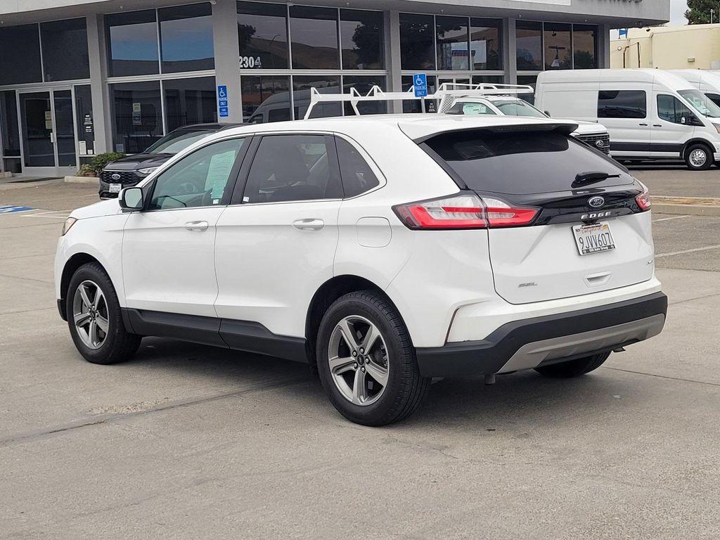 used 2024 Ford Edge car, priced at $24,950