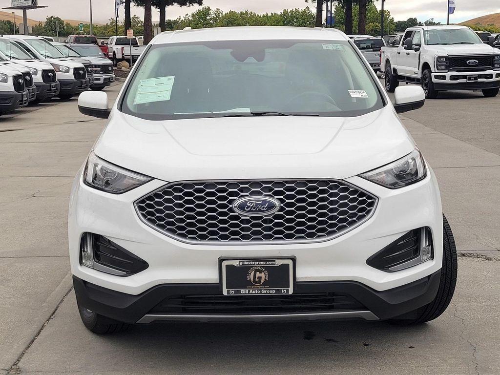 used 2024 Ford Edge car, priced at $24,950